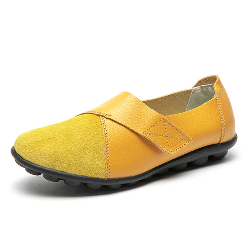Genuine Comfy Leather Loafers