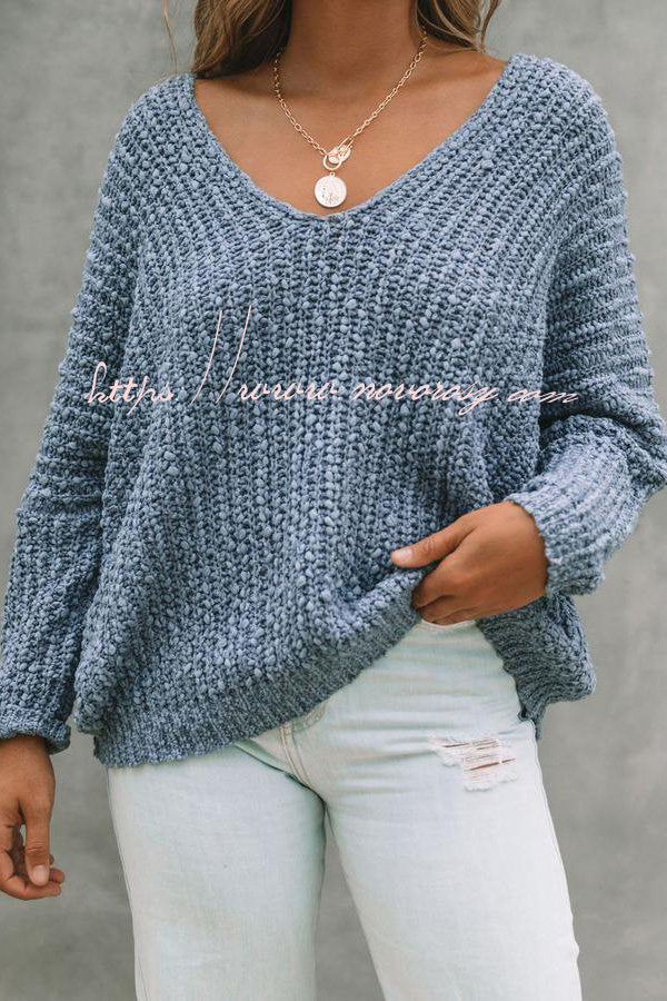 Obsessed with Me Knit Sweater